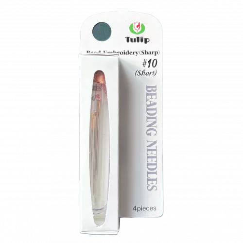 Tulip Beading Needles - 10 Short