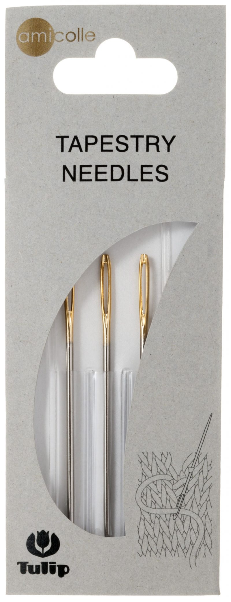 Tulip Tapestry Needles (Various Sizes) Tulip Needles UK