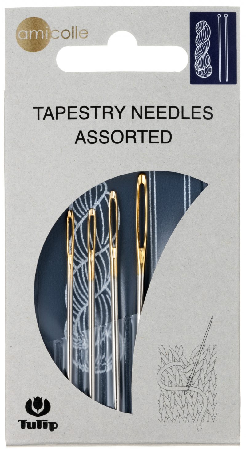 Tulip Tapestry Needles (Various Sizes) Tulip Needles UK