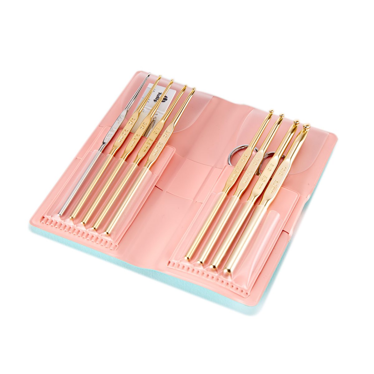 Tulip Classic 2 Crochet Hook Set 13pc