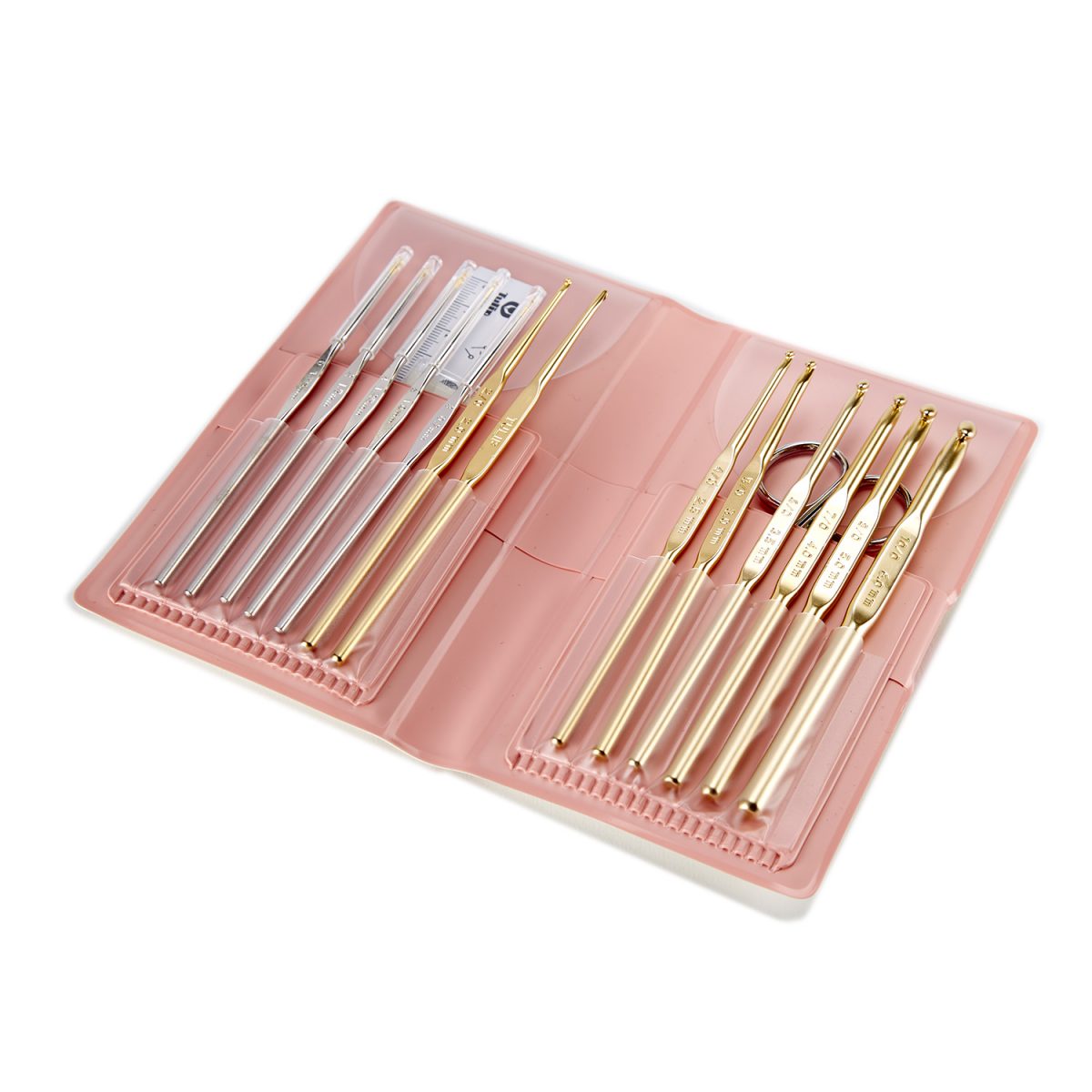 Tulip Classic 4 Crochet Hook Set 18pc