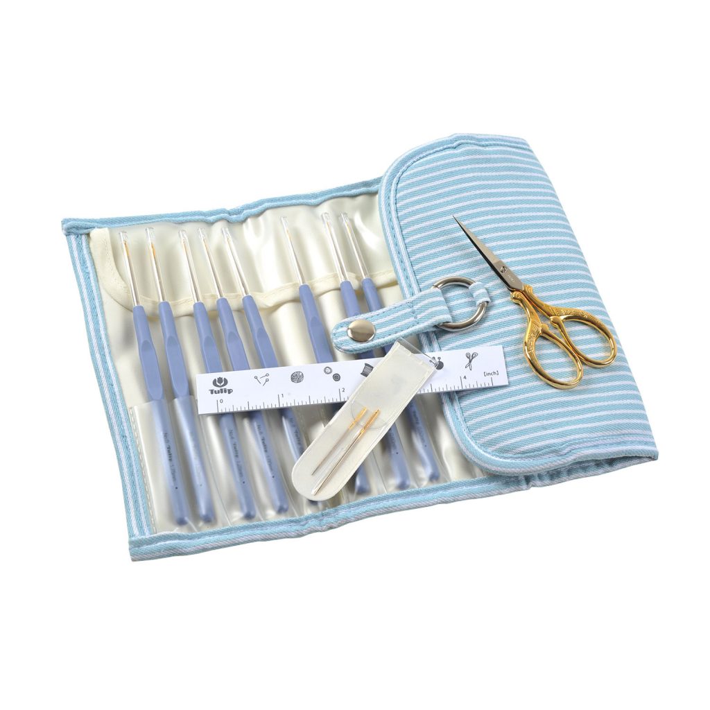 Tulip Classic 1 Crochet Hook Set 7pc