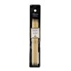 Tulip Double Pointed 15cm Bamboo Knitting Needles