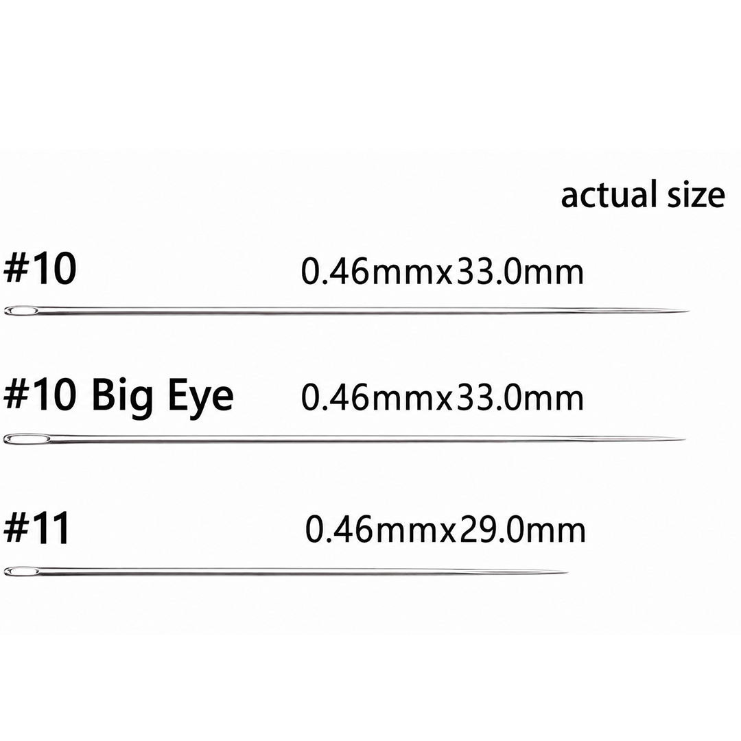photoshop needles