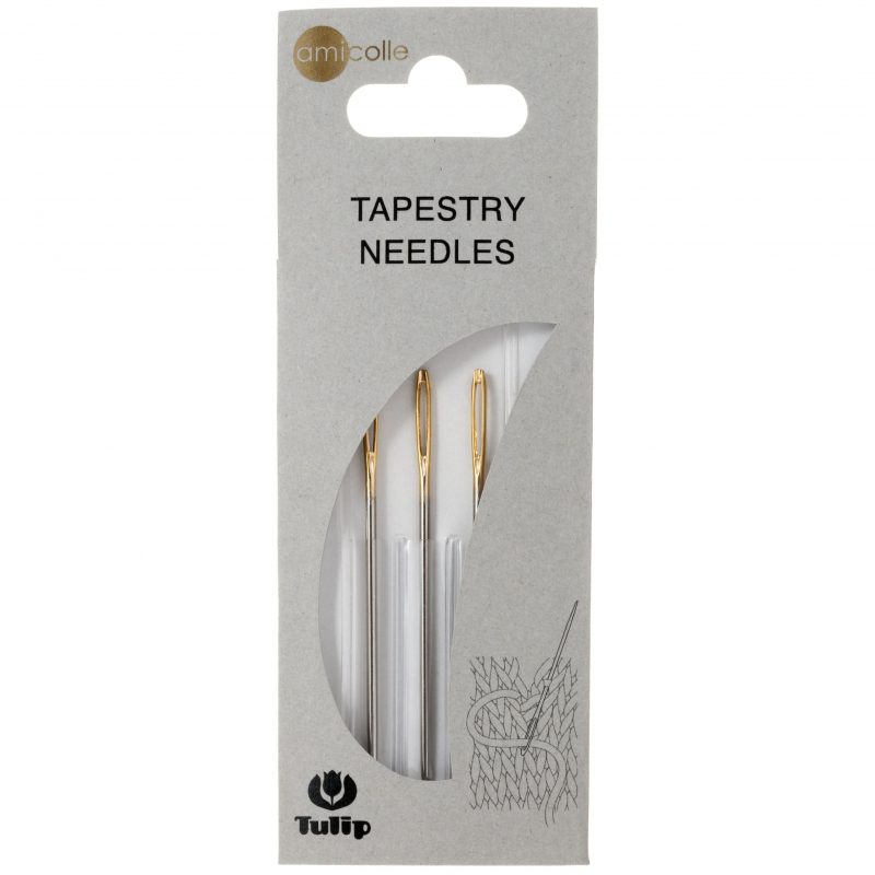 Tulip Needle Company Ac-017e Set Marcapunti Per Cucito E Scrapbooking – 15 Pezzi (5 Piccoli, 5 Medi, 5 Grandi) – Multicolore - 2