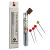 Tulip Hiroshima Cellulose-Head Pins - Momiji