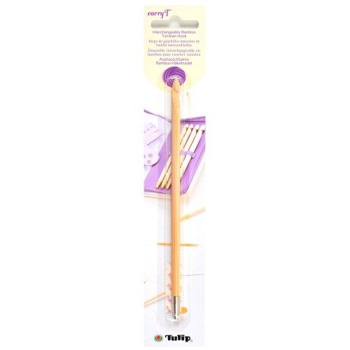 Tulip ETIMO Crochet Hook Set - 0,5 to 1,75 mm - with gold scissors ✓  Wollerei