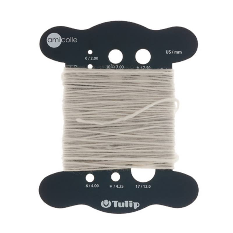 Tulip Knitting Needle Gauge (Various Colours) Tulip Needles UK