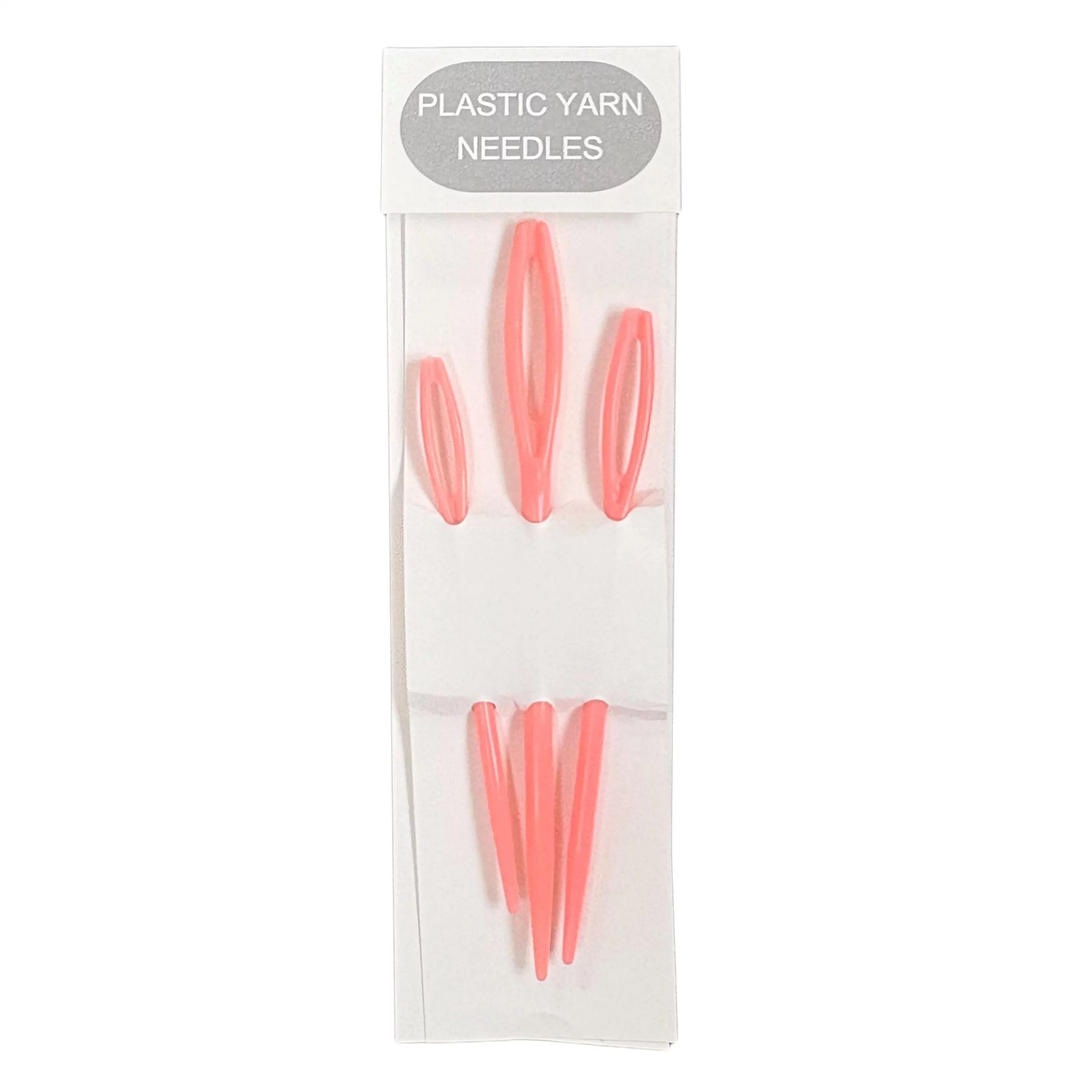 Tulip Plastic Yarn Needles