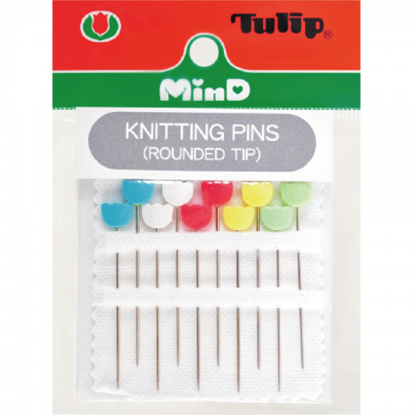 Tulip Knitting Pins (Rounded Tip) Tulip Needles UK