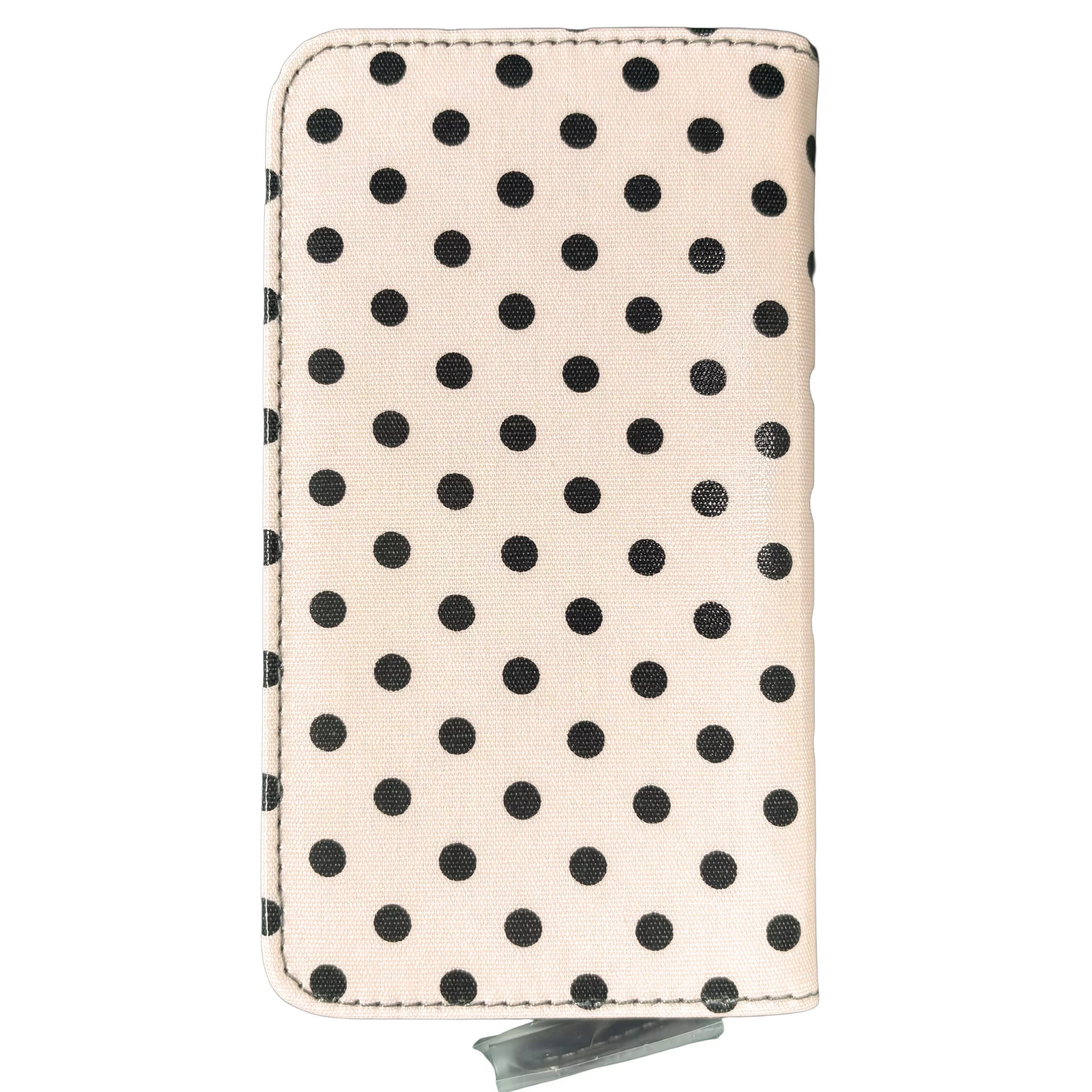 Tulip Sucre Polka Dot Crochet Hook Carry Case