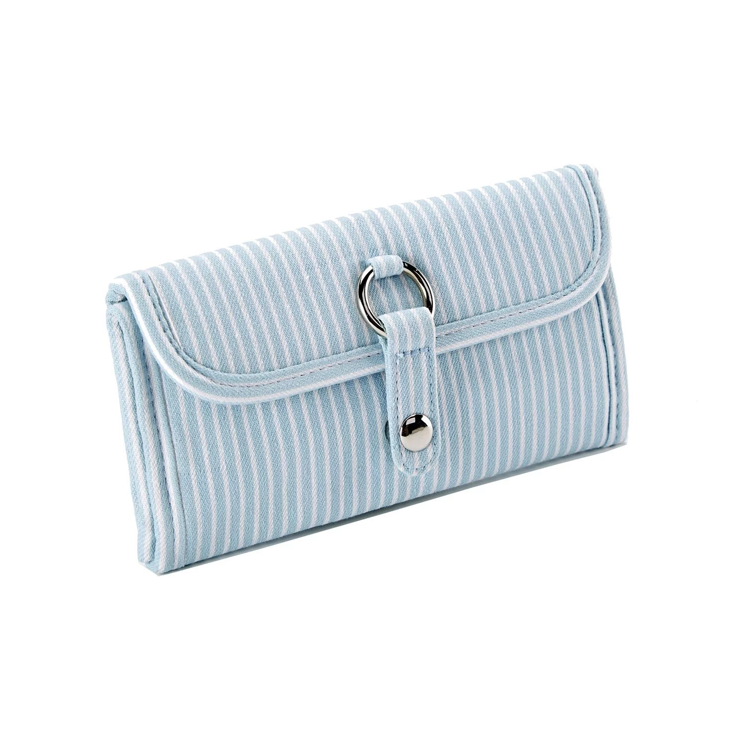 Tulip Etimo Blue & White Stripe Case