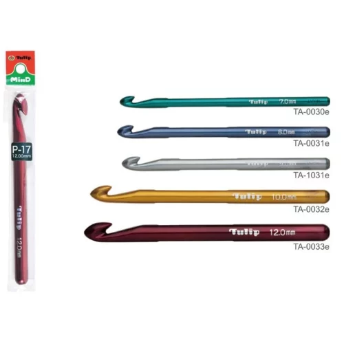 Tulip Mind Giant Crochet Hook