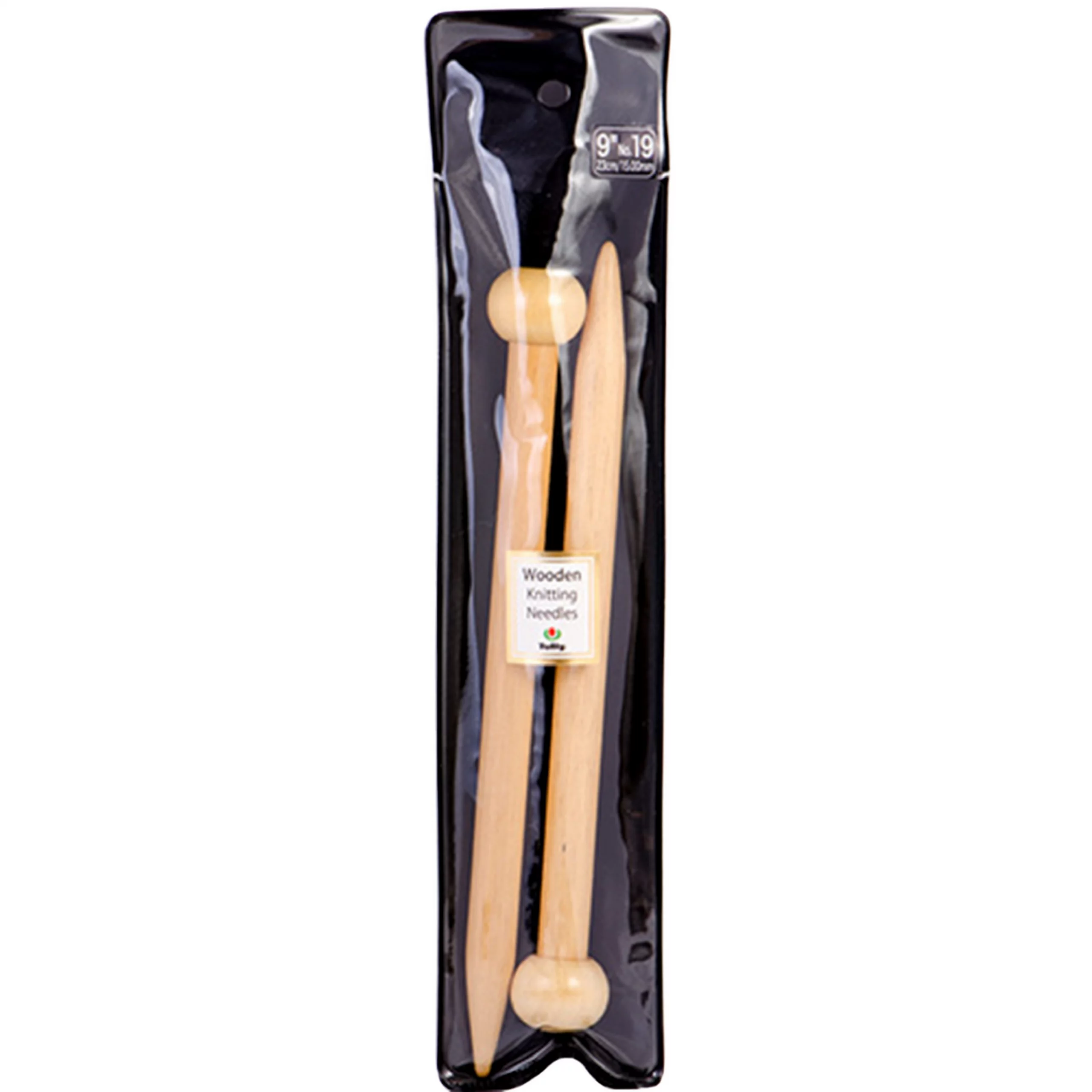 Large Tulip Bamboo Knitting Needles (23cm)