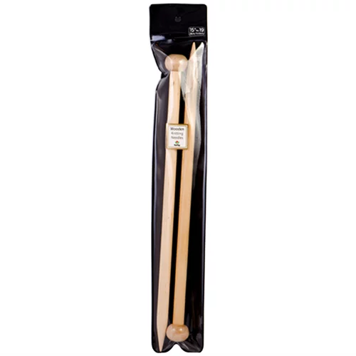 Large Tulip Bamboo Knitting Needles (38cm)