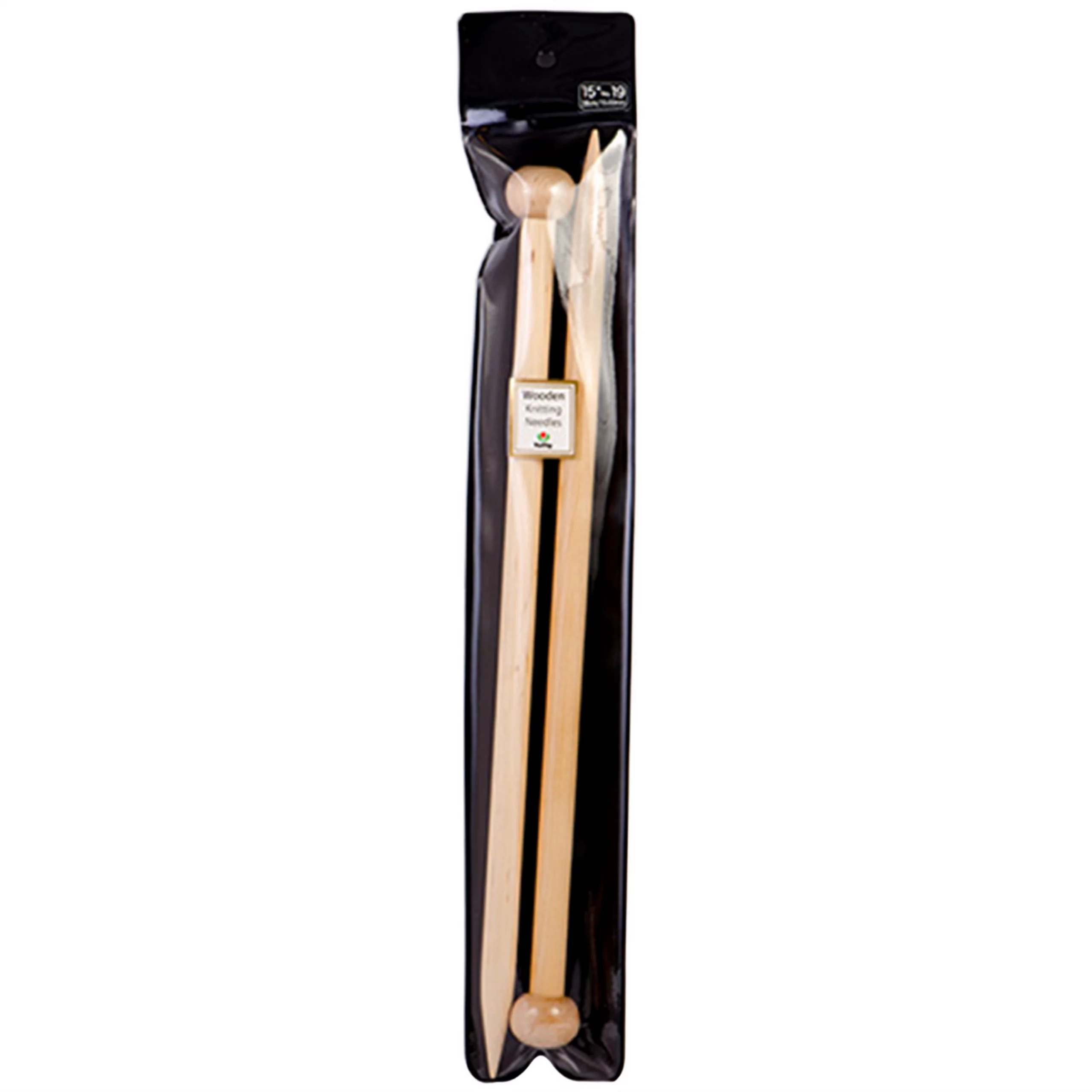 Large Tulip Bamboo Knitting Needles (38cm)