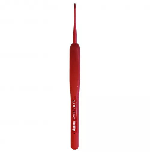 Tulip Etimo Red Crochet Hook - 1.80mm