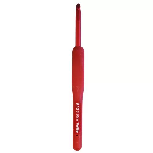 Tulip Etimo Red Crochet Hook - 5.50mm