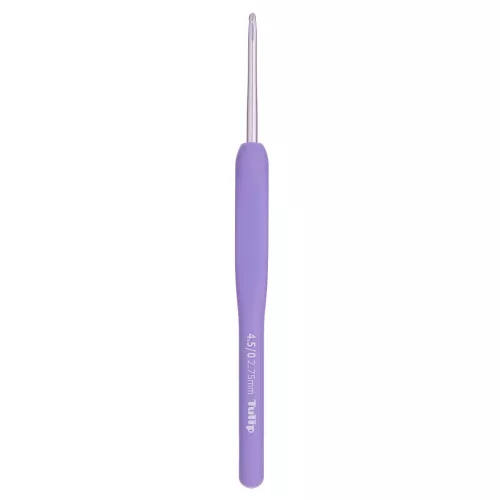 ETIMO Murasaki Crochet Hook with Cushion Grip - 2.75mm