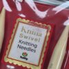 Slightly Damaged Tulip Circular Knitting Needles (80cm- 9 and 12mm) - Thumbnail Image 2