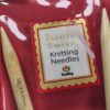 Slightly Damaged Tulip Circular Knitting Needles (80cm- 9 and 12mm) - Thumbnail Image 3