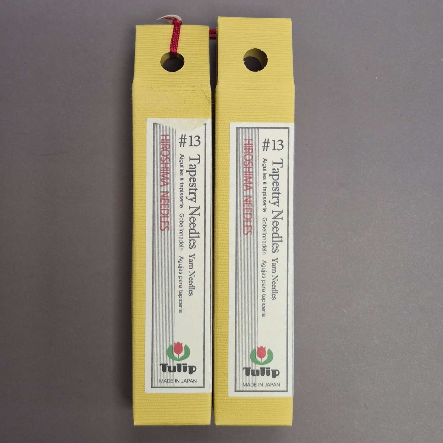 Slightly Damaged Tulip Tapestry Yarn Needles #13 - Image 1